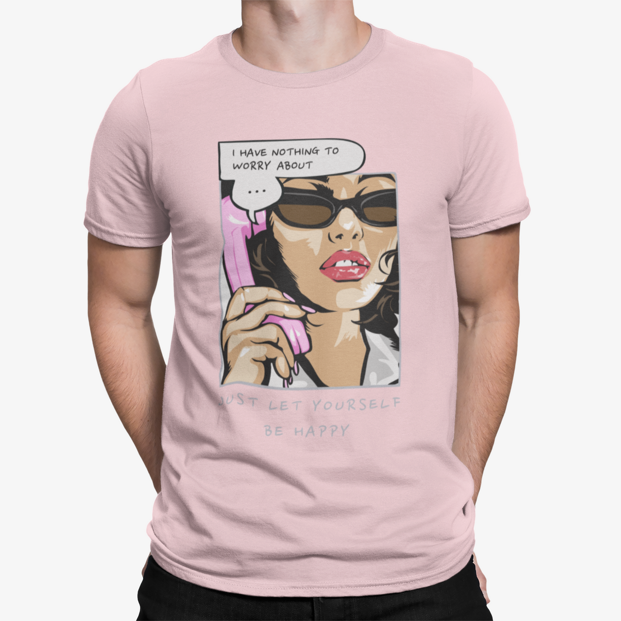Camiseta True Pop