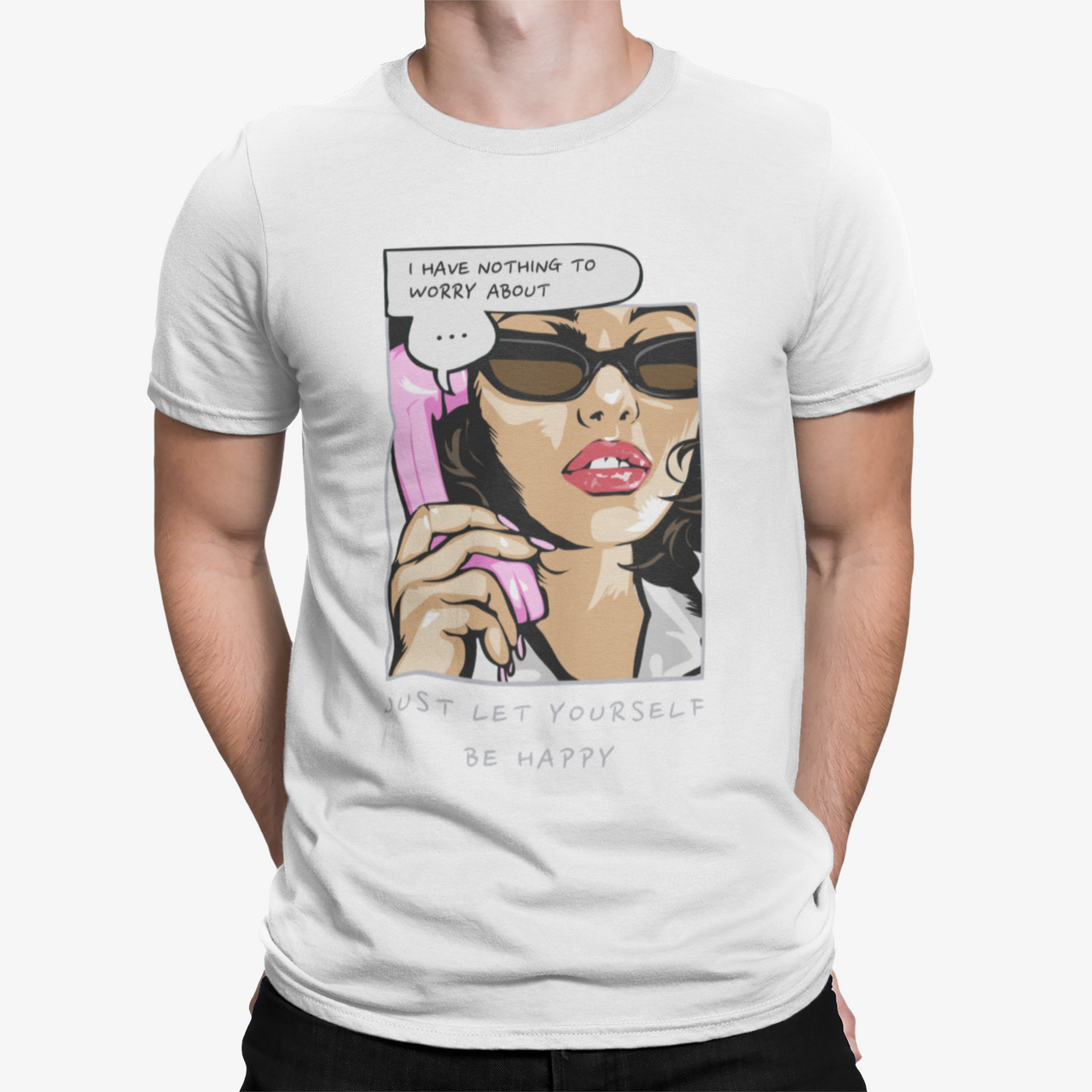 Camiseta True Pop
