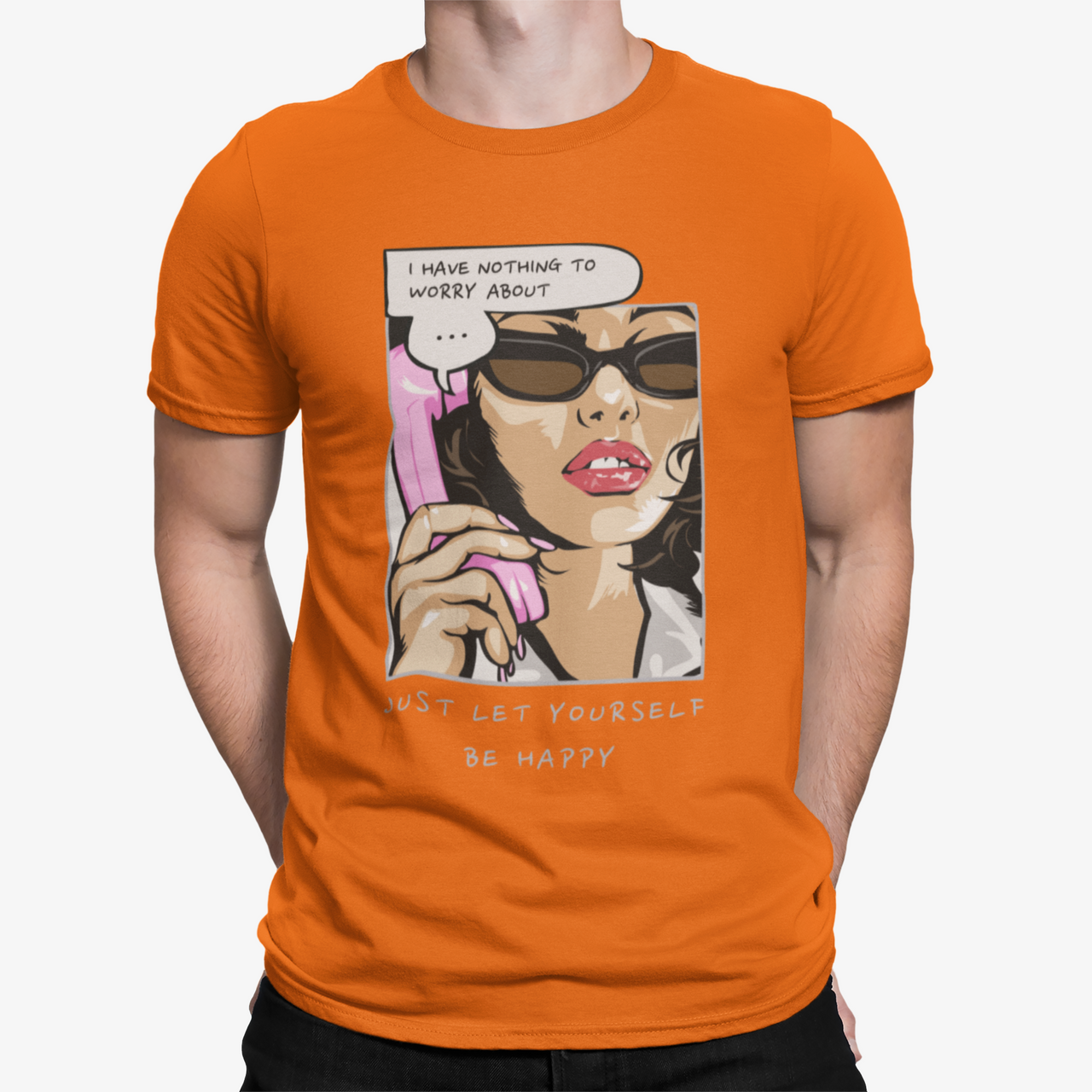 Camiseta True Pop