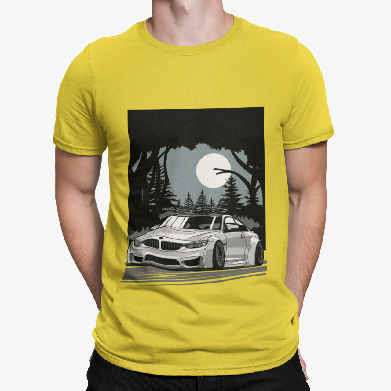 Camiseta M4 Night Stance