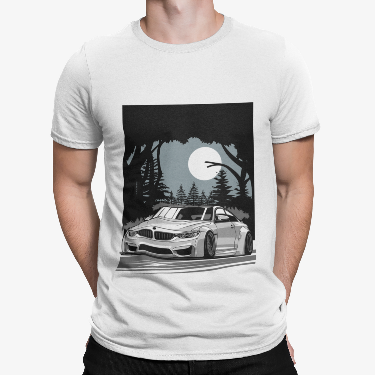 Camiseta M4 Night Stance