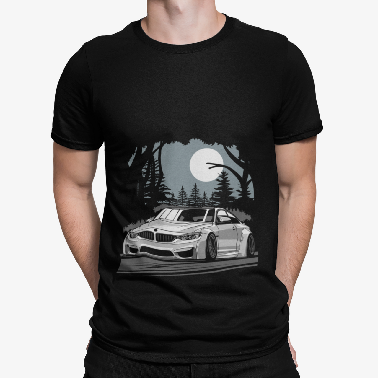 Camiseta M4 Night Stance