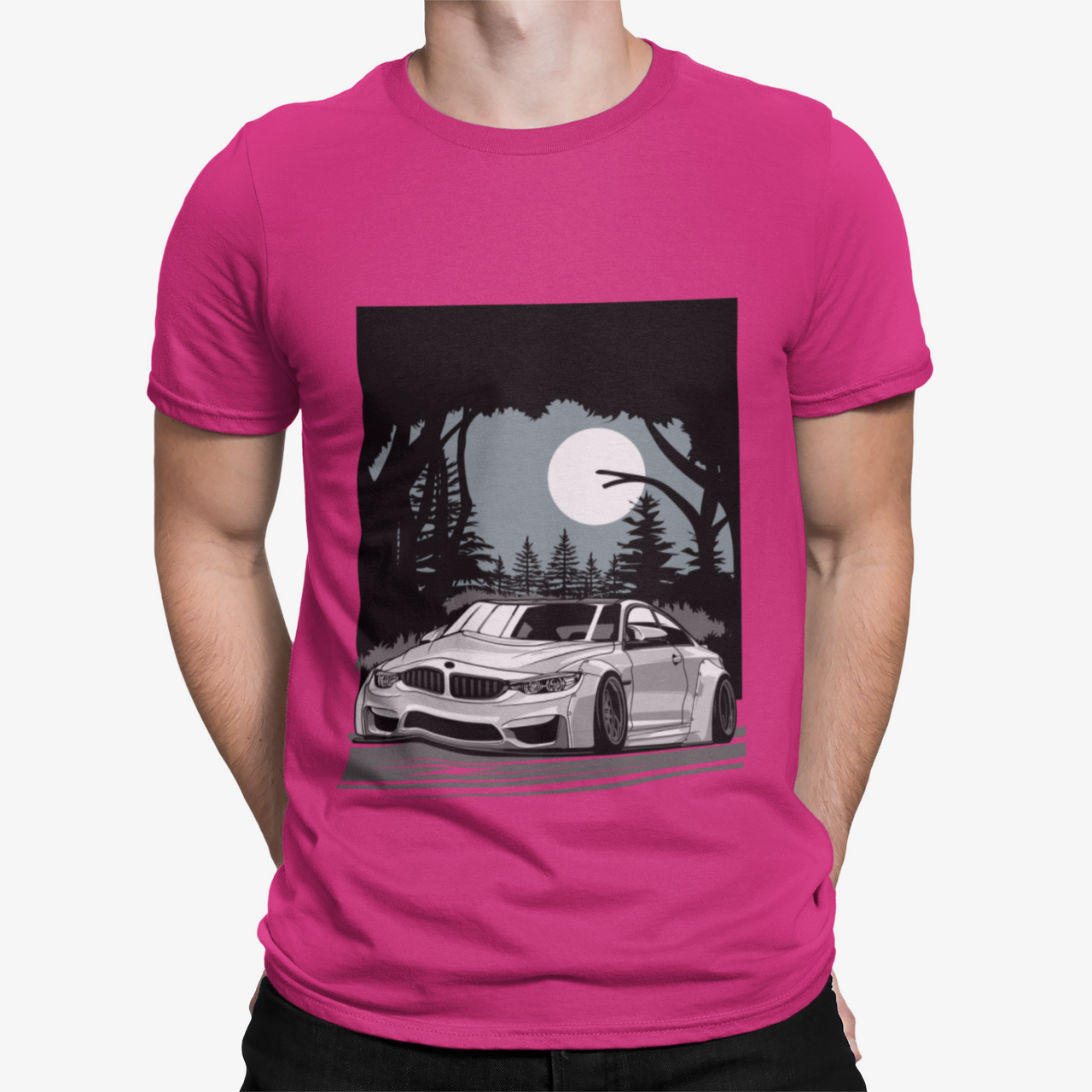 Camiseta M4 Night Stance