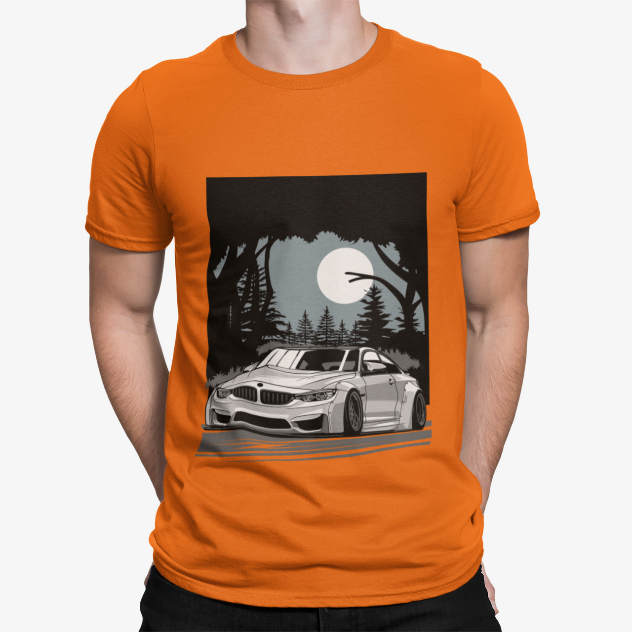 Camiseta M4 Night Stance