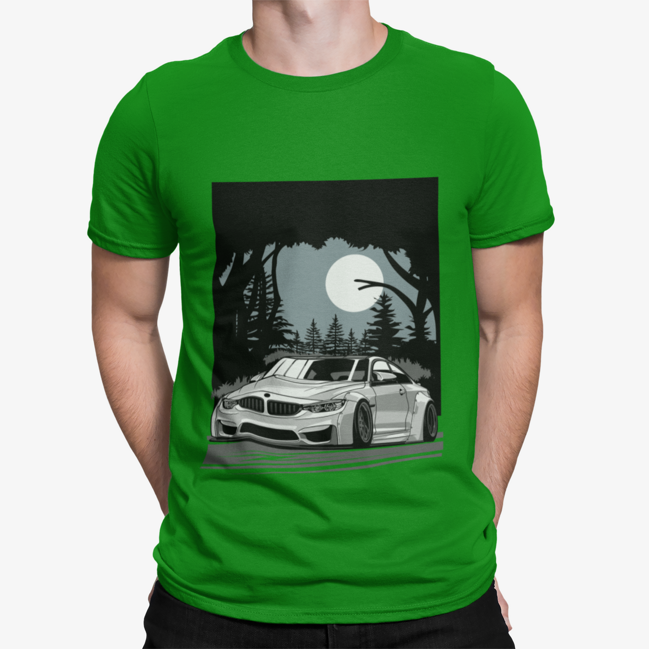 Camiseta M4 Night Stance