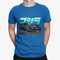 Thumbnail for Camiseta GTR 35GT-RR