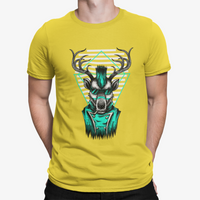 Thumbnail for Camiseta Disco Deer