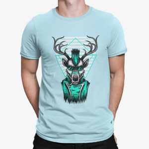 Camiseta Disco Deer