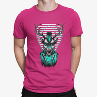 Thumbnail for Camiseta Disco Deer