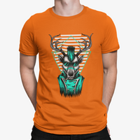 Thumbnail for Camiseta Disco Deer