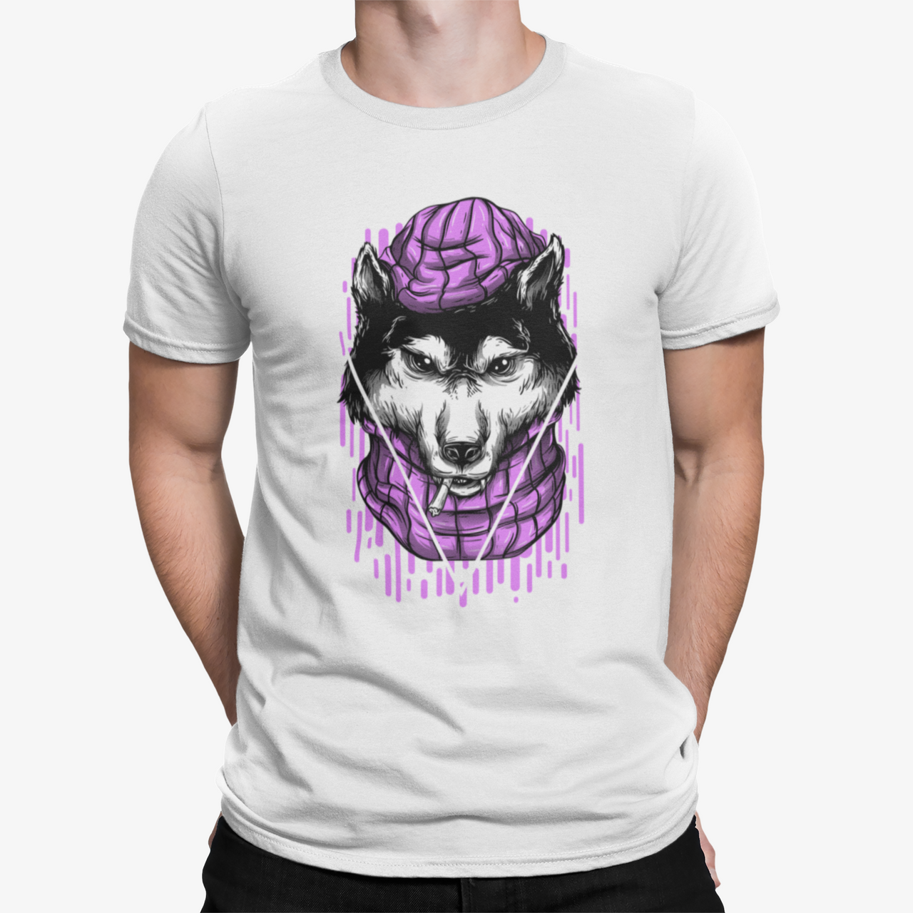 Camiseta Mafia Wolf