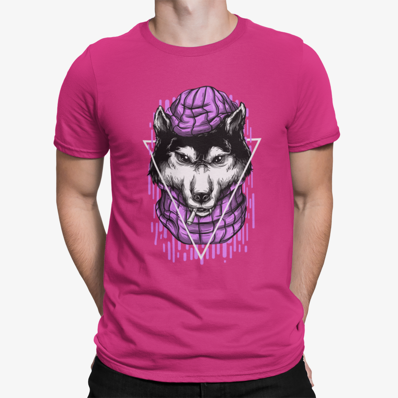 Camiseta Mafia Wolf