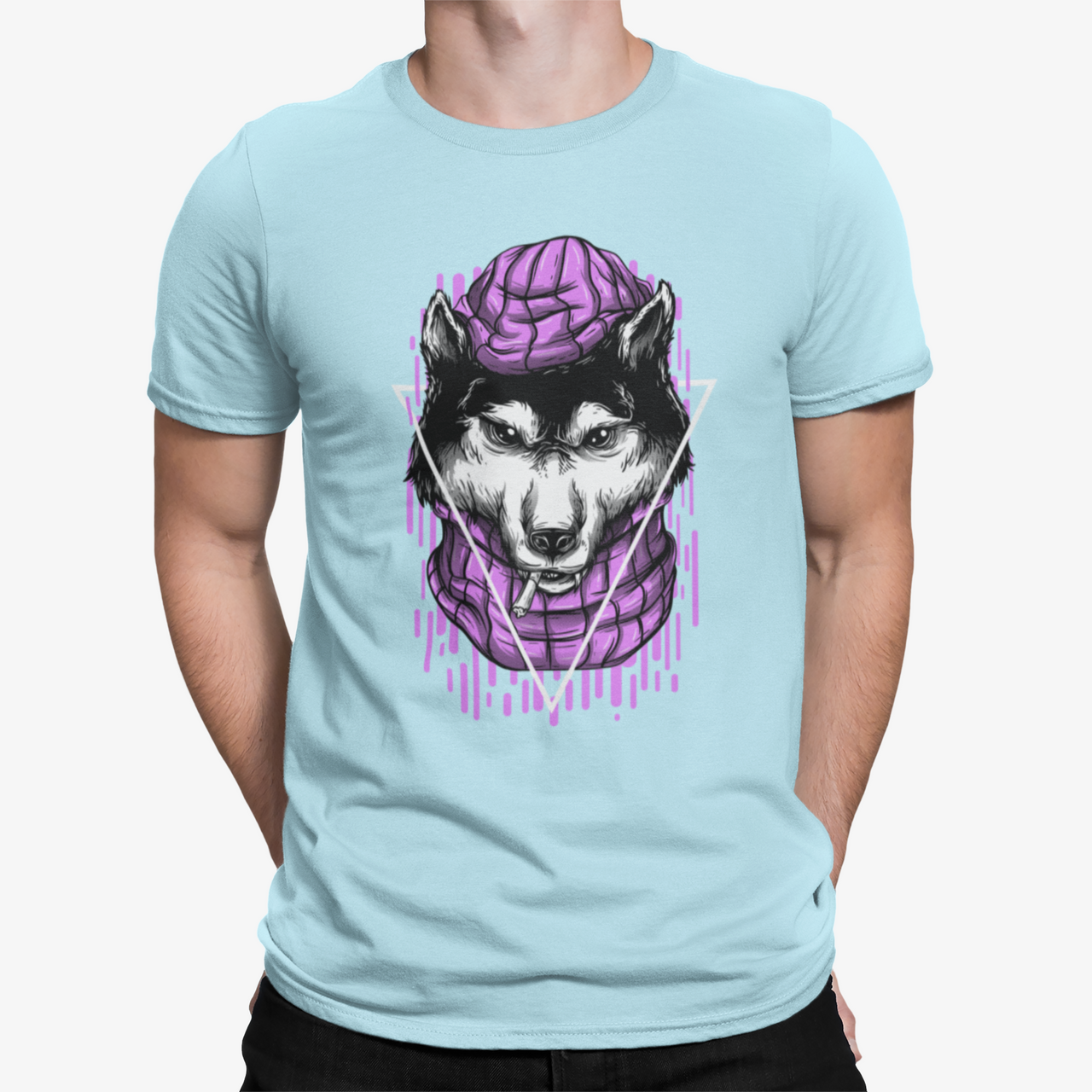 Camiseta Mafia Wolf