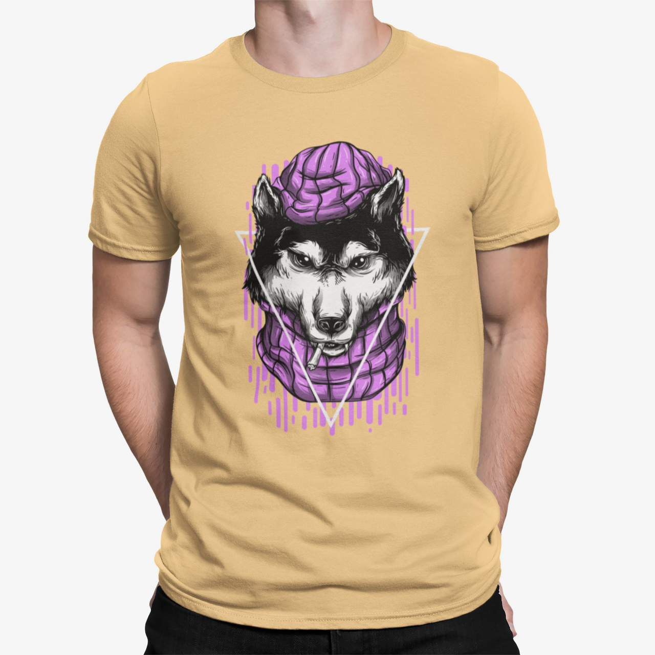 Camiseta Mafia Wolf