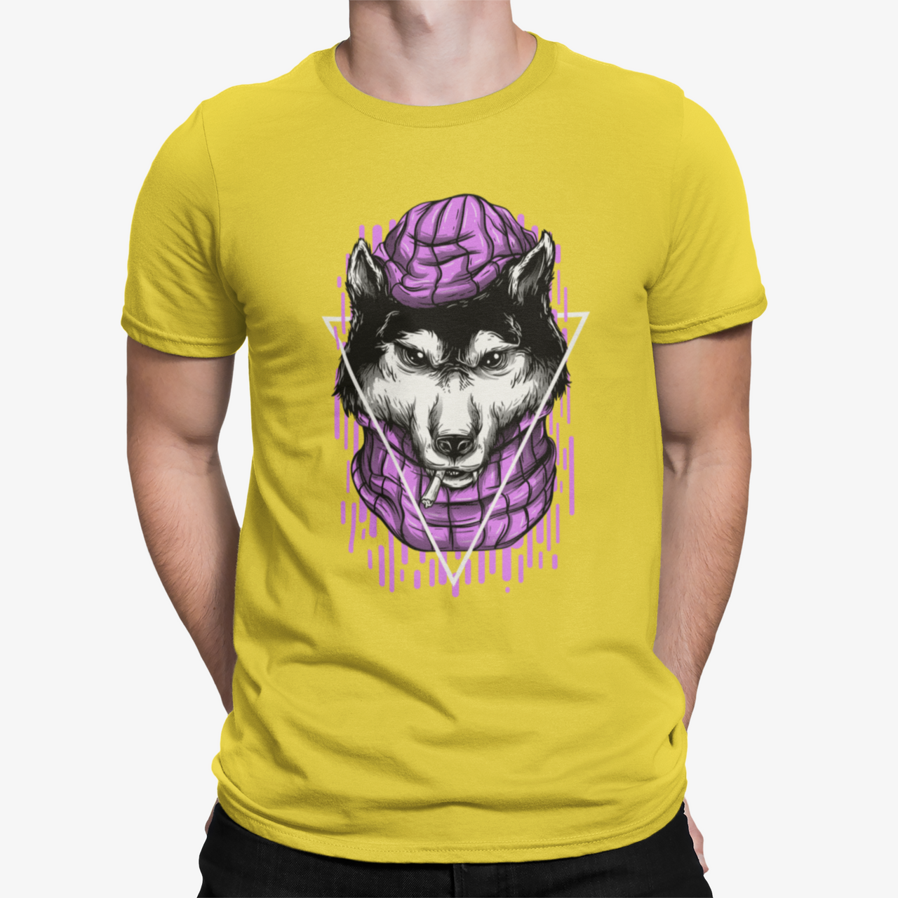 Camiseta Mafia Wolf