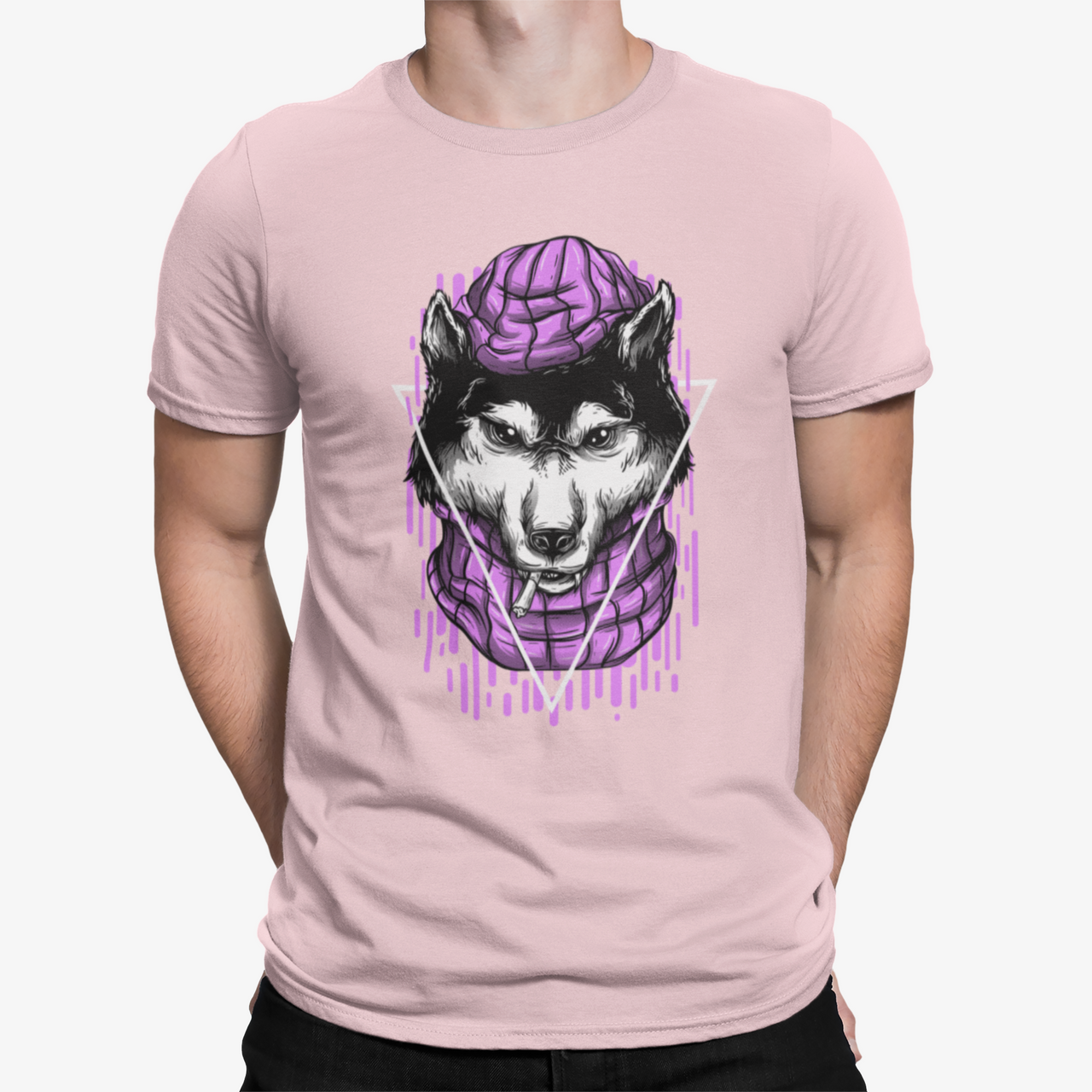 Camiseta Mafia Wolf