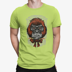 Camiseta Monkey Glasses