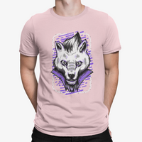 Thumbnail for Camiseta Punk Fox