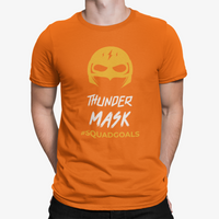 Thumbnail for Camiseta Thunder Mask