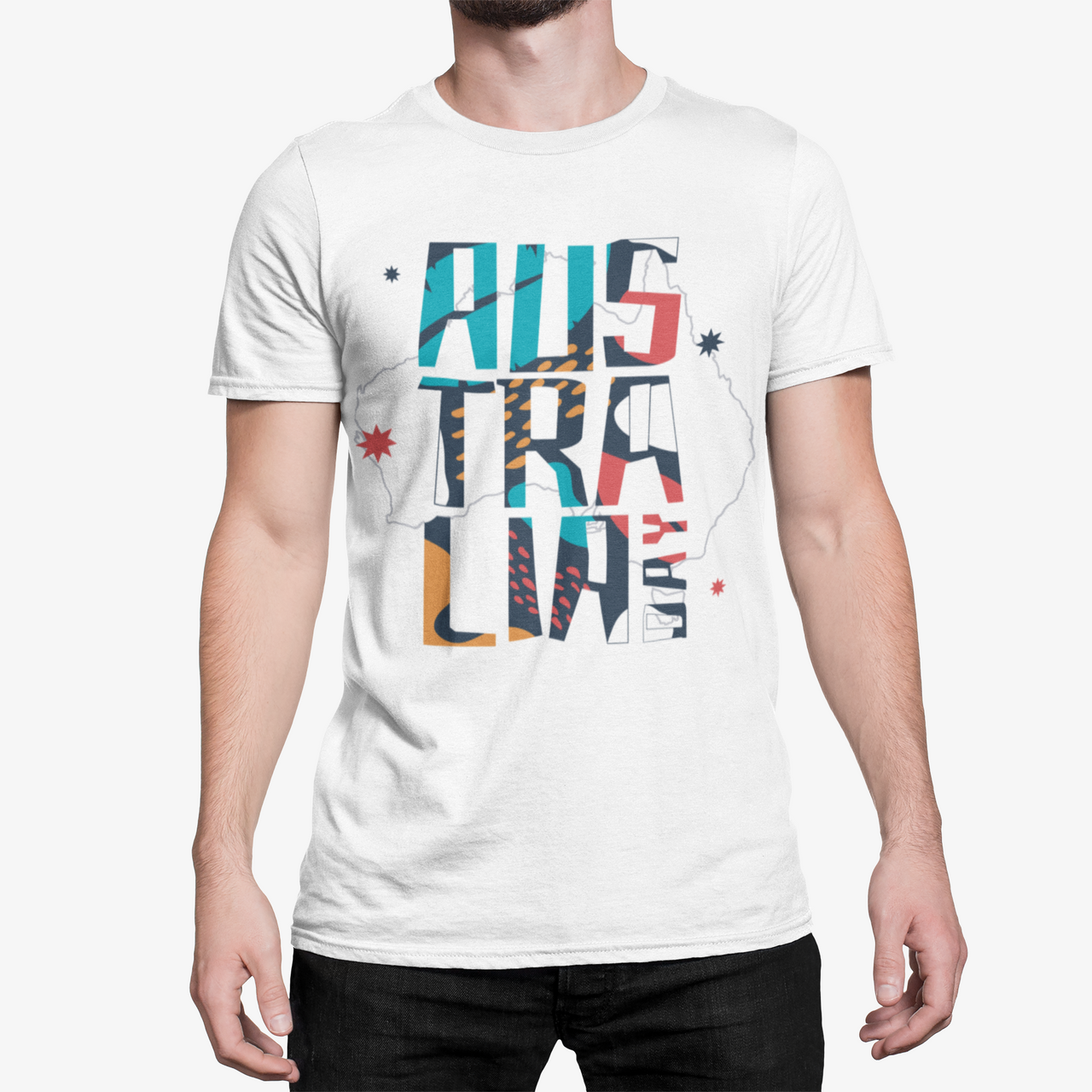 Camiseta Australia