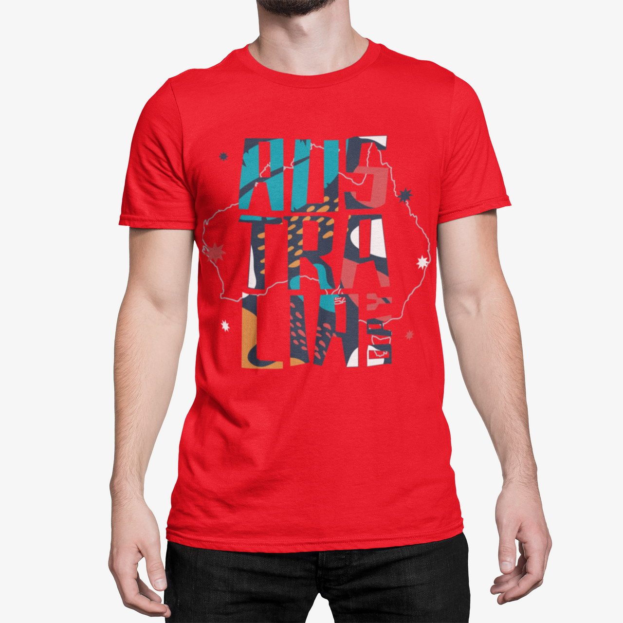 Camiseta Australia