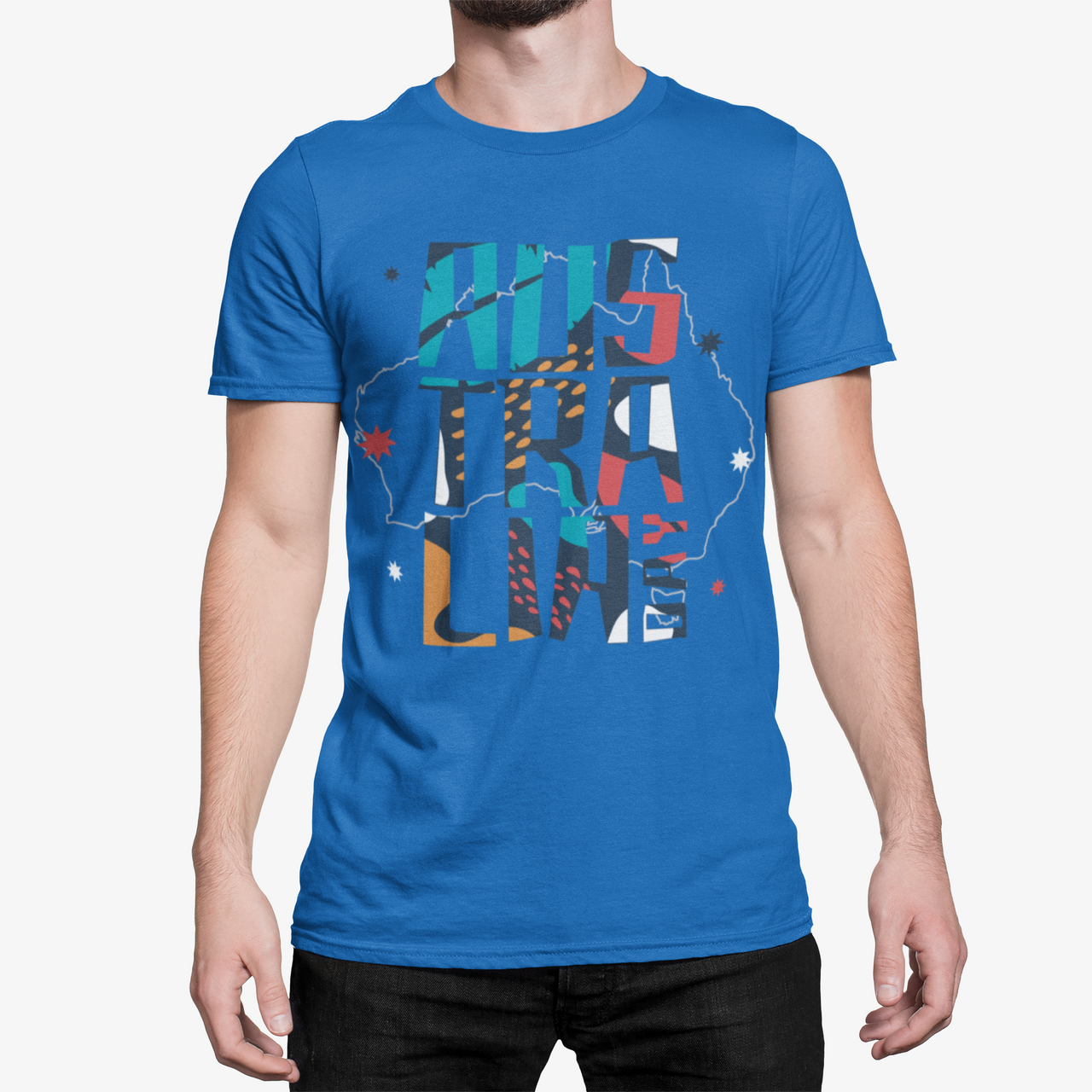 Camiseta Australia