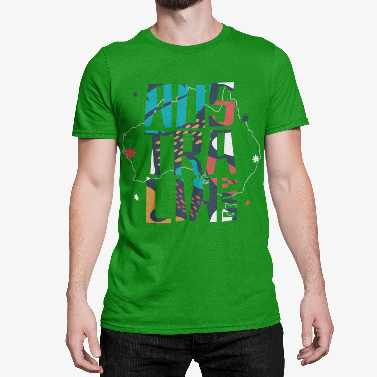 Camiseta Australia