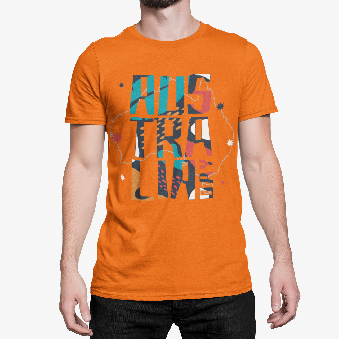 Camiseta Australia