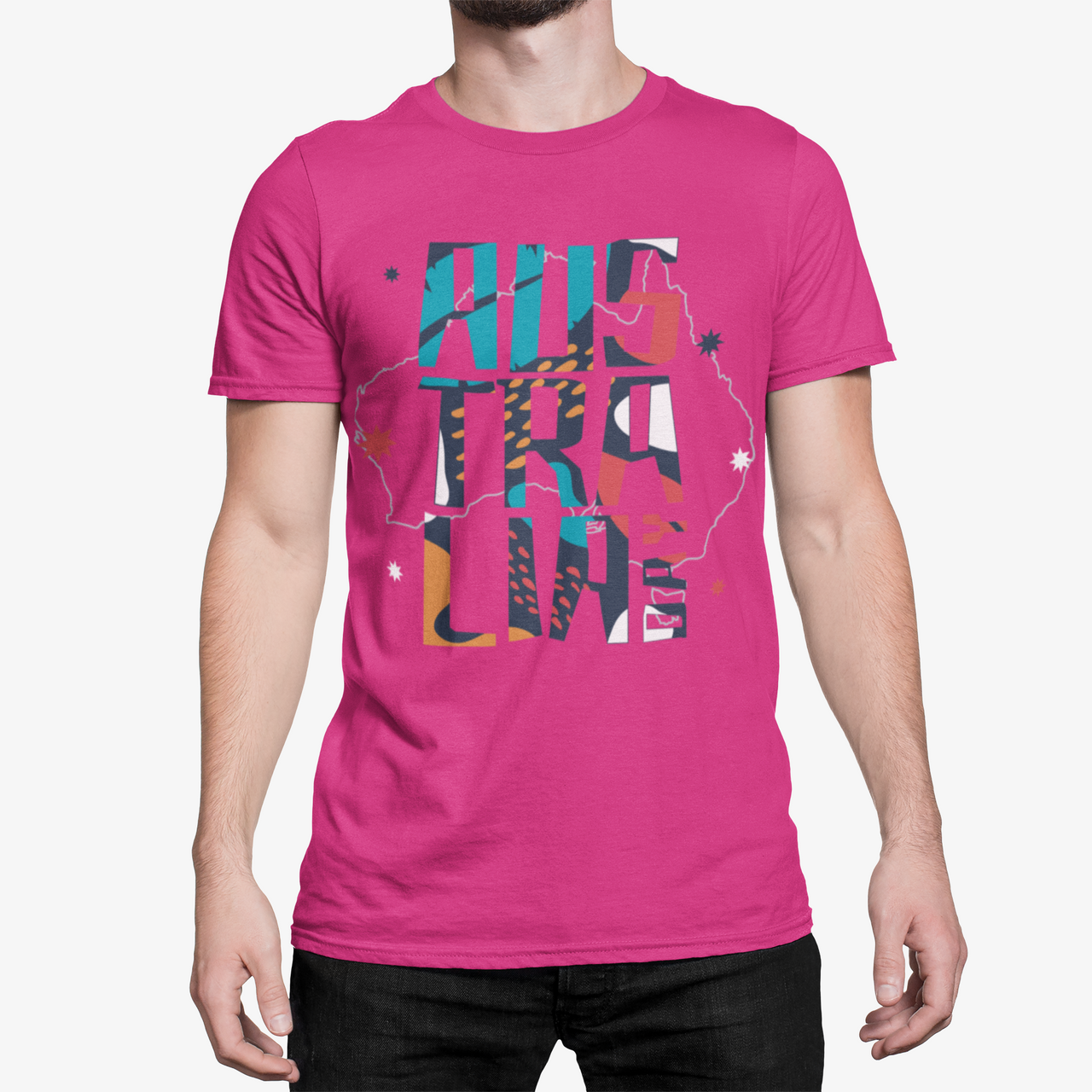 Camiseta Australia