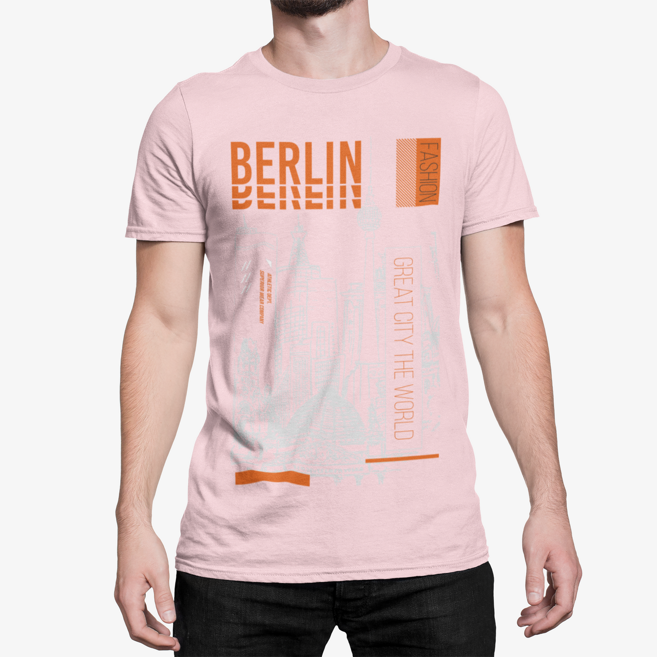 Camiseta Berlín