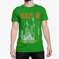 Thumbnail for Camiseta Berlín