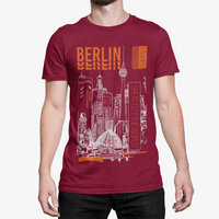 Thumbnail for Camiseta Berlín