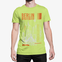 Thumbnail for Camiseta Berlín