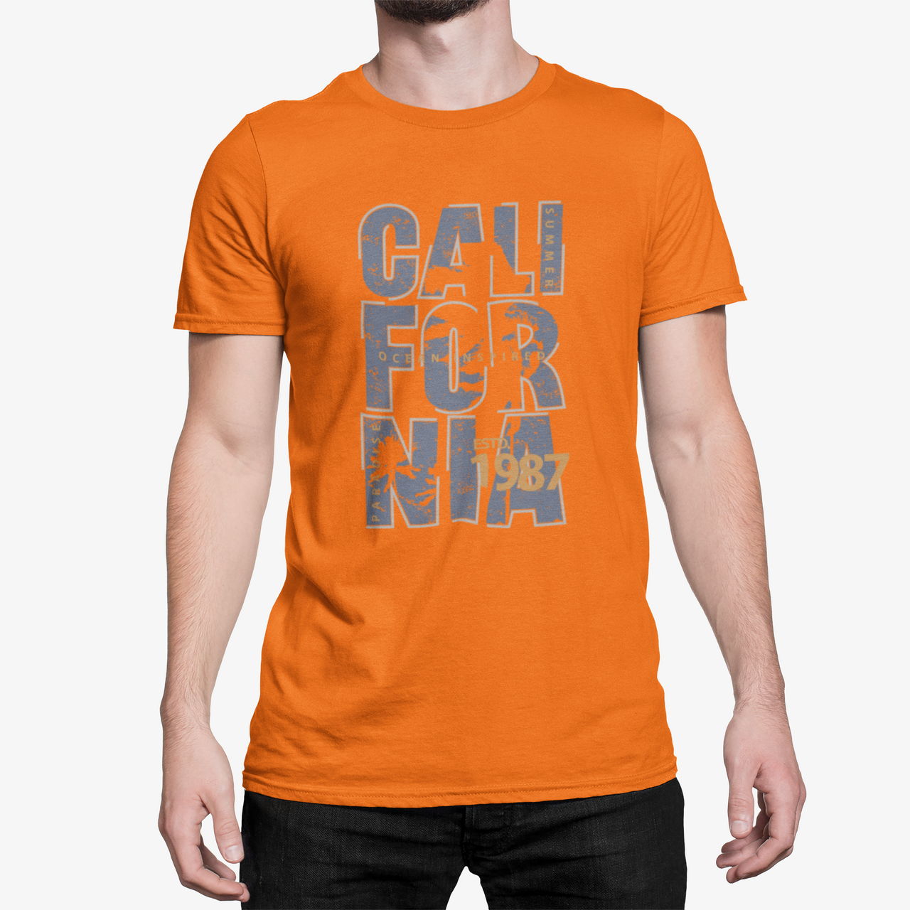 Camiseta California Ocean Spiret