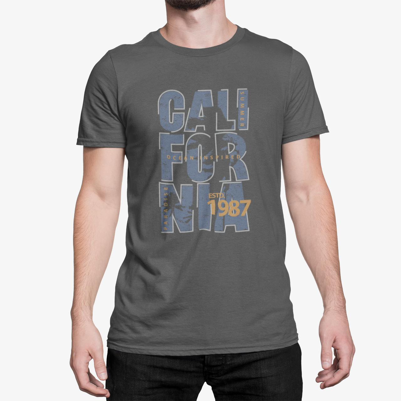 Camiseta California Ocean Spiret