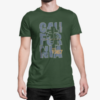 Thumbnail for Camiseta California Ocean Spiret