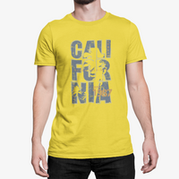 Thumbnail for Camiseta California Ocean Spiret