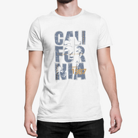 Thumbnail for Camiseta California Ocean Spiret