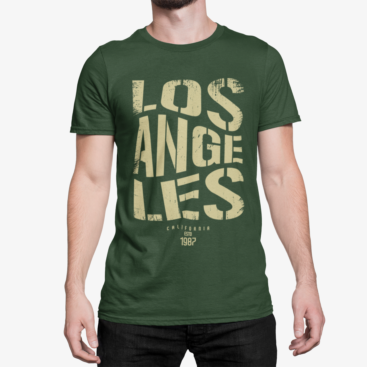 Camiseta Los Angeles