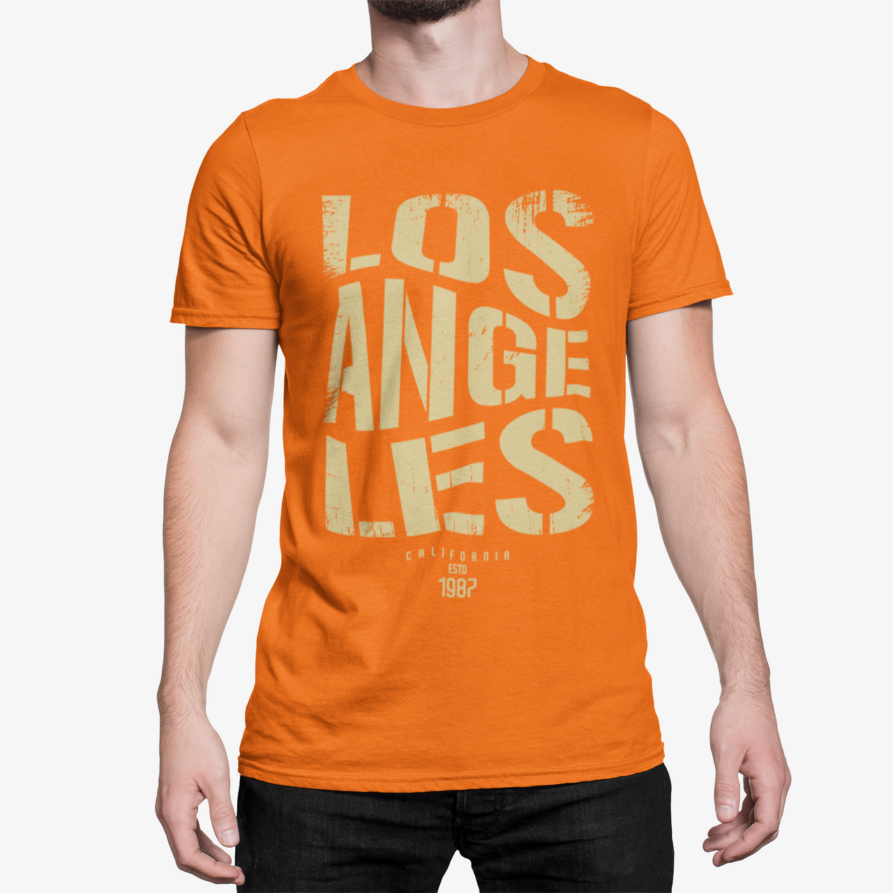Camiseta Los Angeles