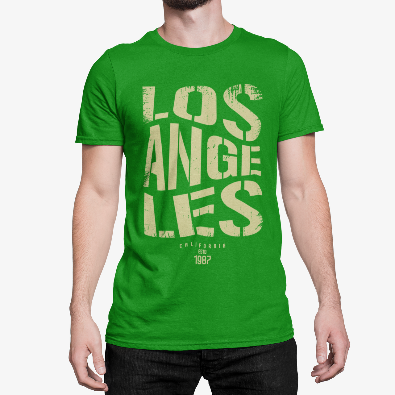 Camiseta Los Angeles