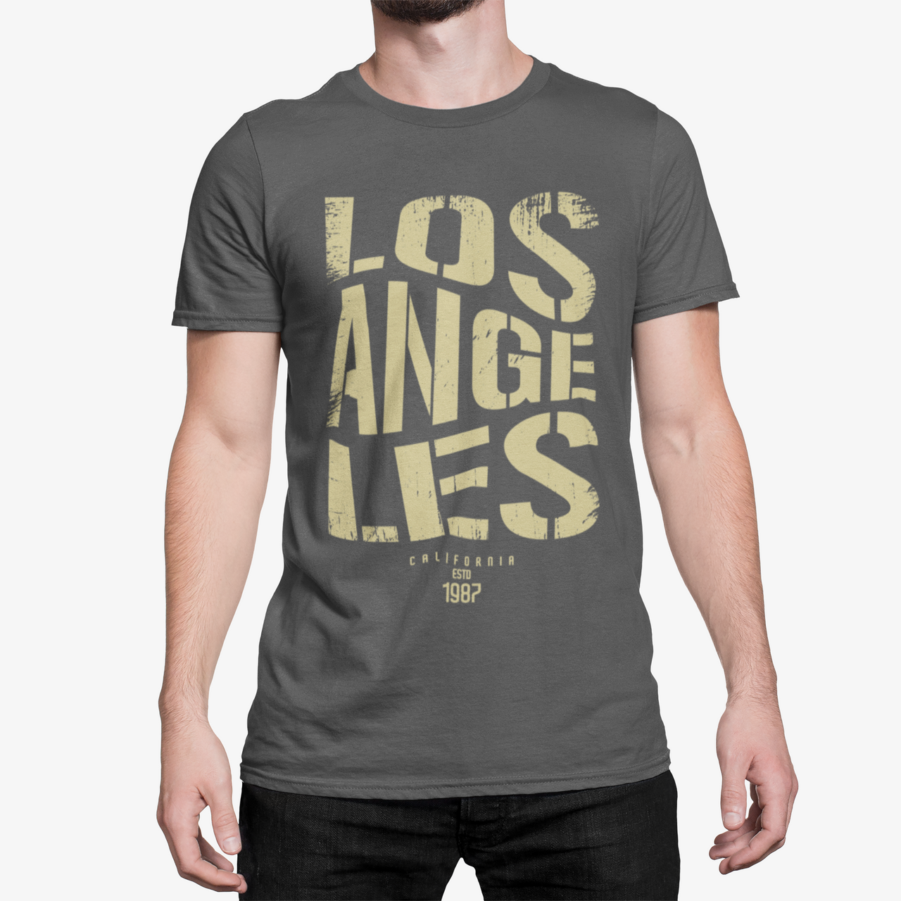 Camiseta Los Angeles