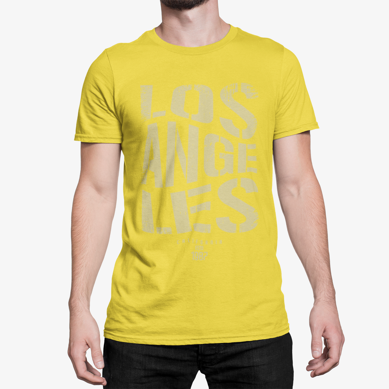 Camiseta Los Angeles