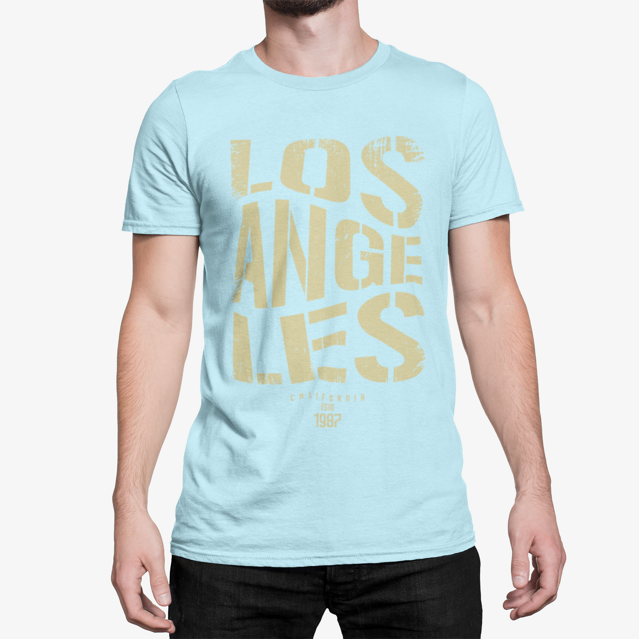 Camiseta Los Angeles
