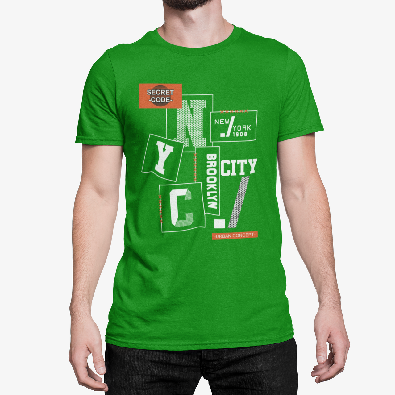 Camiseta NYC