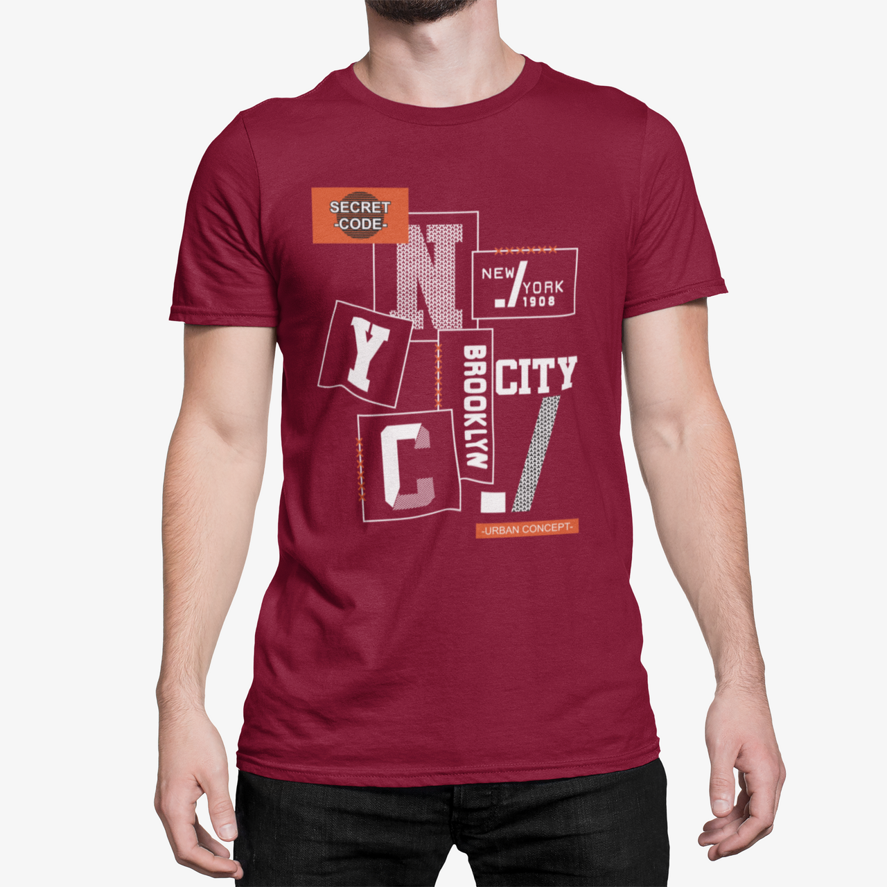 Camiseta NYC