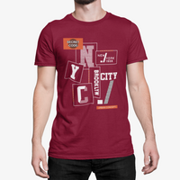 Thumbnail for Camiseta NYC