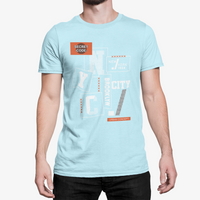 Thumbnail for Camiseta NYC