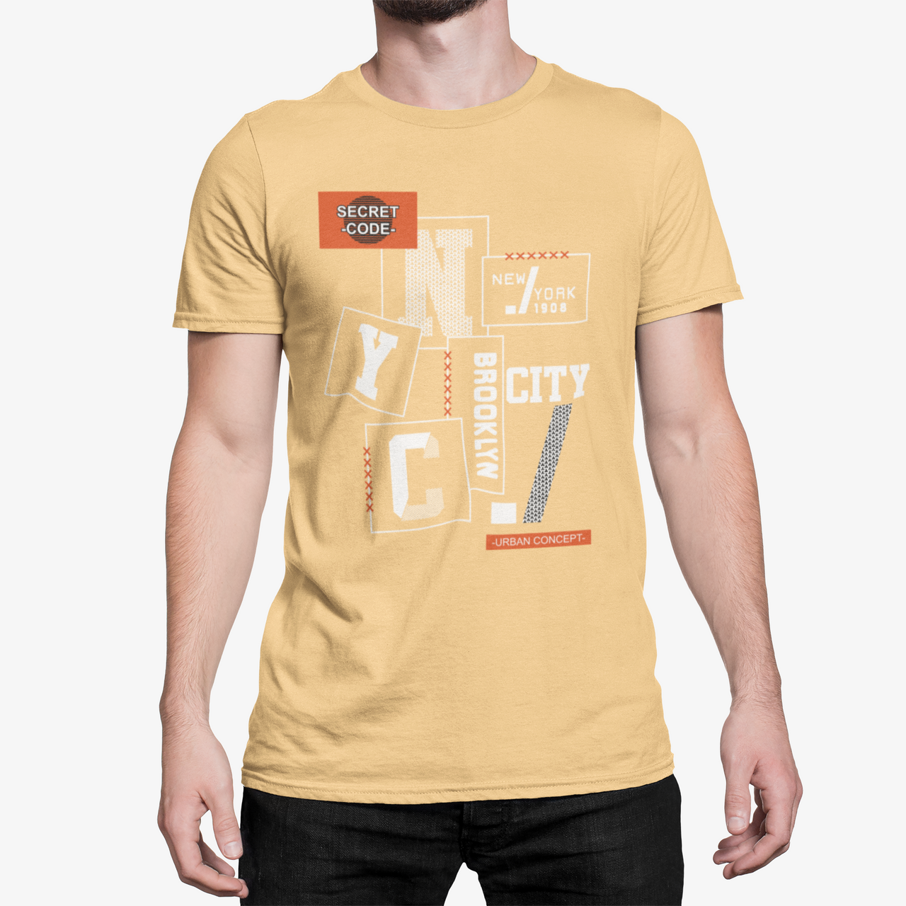 Camiseta NYC