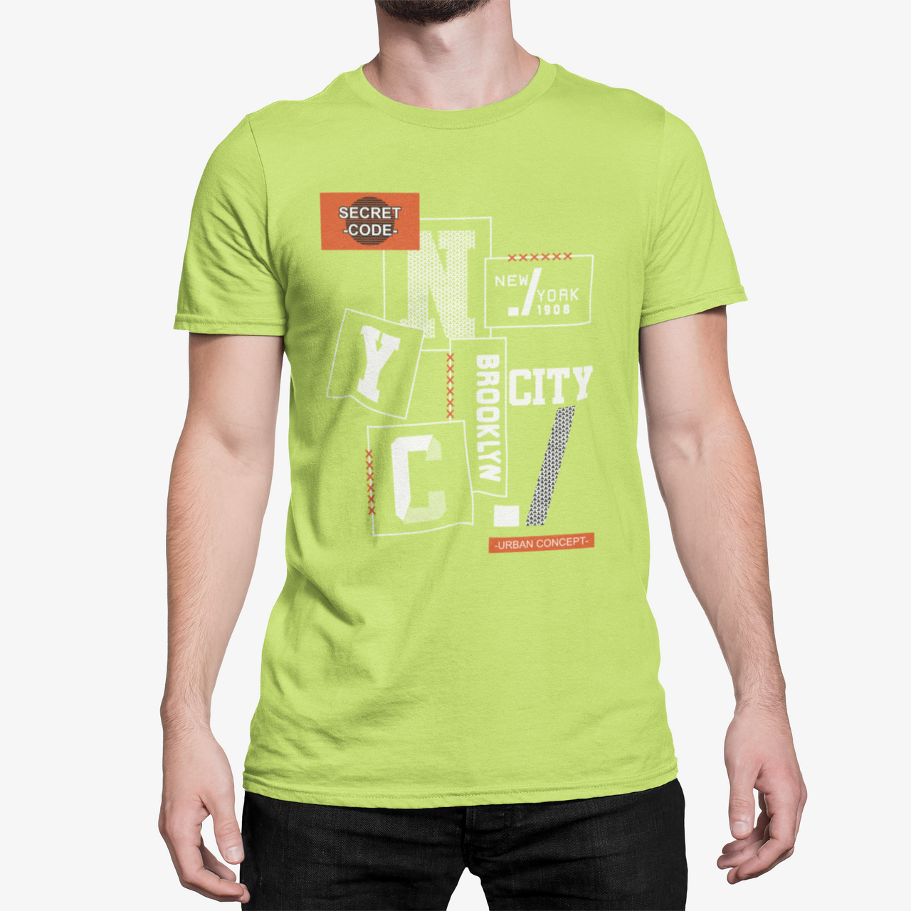 Camiseta NYC